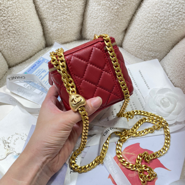 Chanel Hezibao Größe: 11 * 8,5 * 7 cm