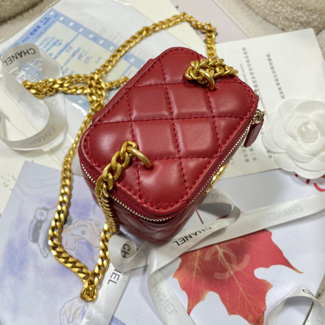 Chanel Hezibao Größe: 11 * 8,5 * 7 cm
