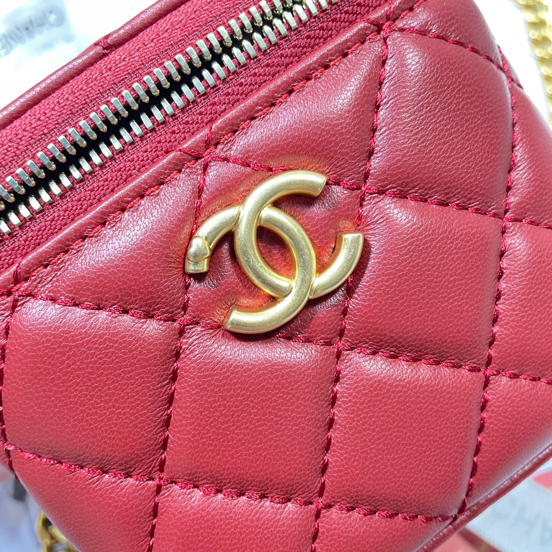 Chanel Hezibao Größe: 11 * 8,5 * 7 cm