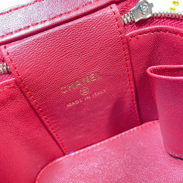 Chanel Hezibao Größe: 11 * 8,5 * 7 cm