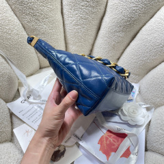 Chanel 24a hobo Dimensioni: 22,5*19,5*8,5 cm