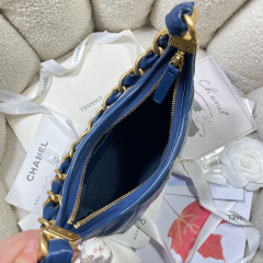 Chanel 24a hobo Dimensioni: 22,5*19,5*8,5 cm