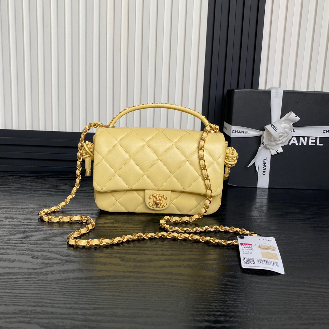 Chanel cf Misura del polso: 23,5*22*6 cm