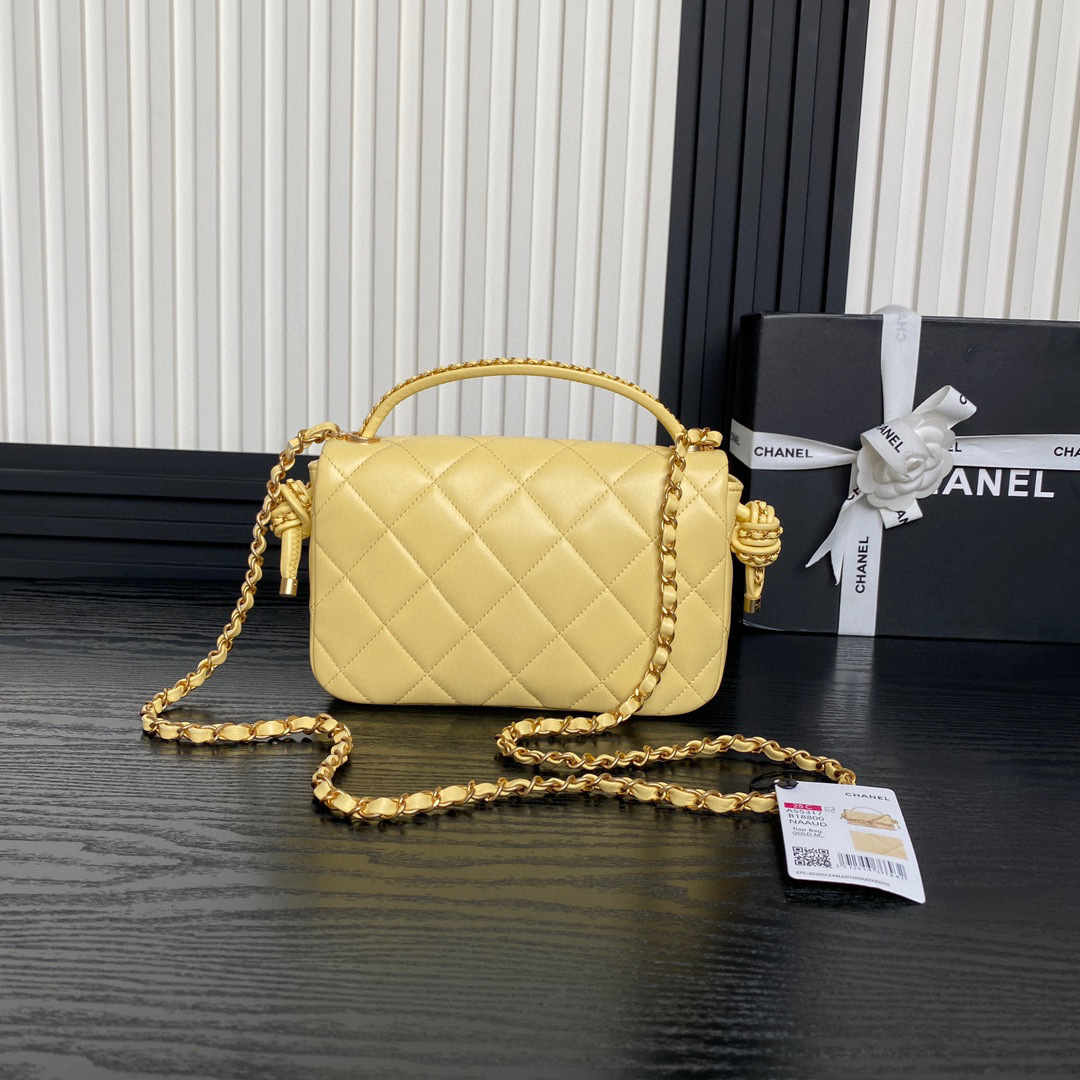 Chanel cf Misura del polso: 23,5*22*6 cm