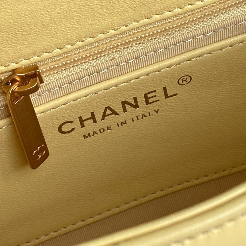Chanel cf Misura del polso: 23,5*22*6 cm
