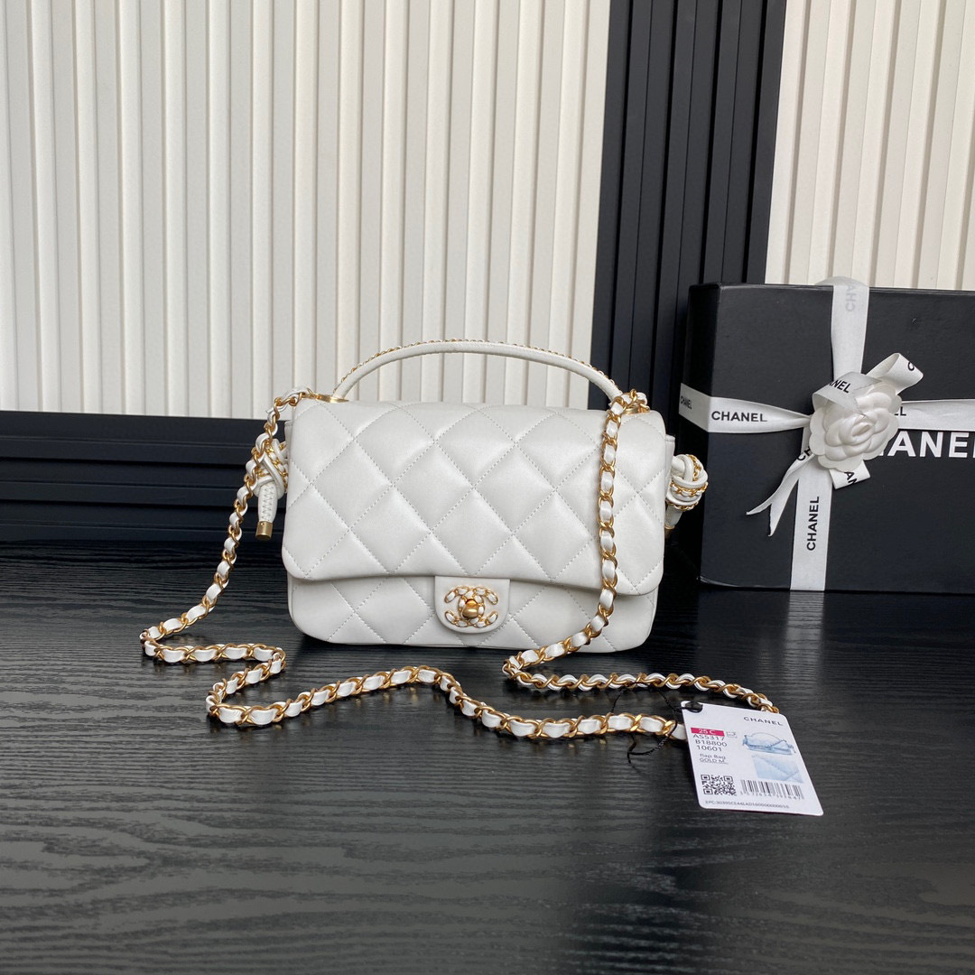 Chanel cf Misura del polso: 23,5*22*6 cm
