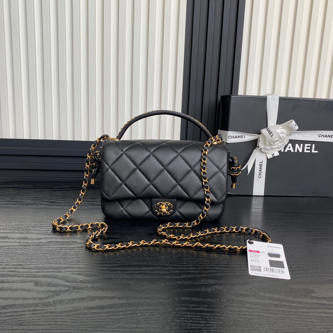 Chanel cf Misura del polso: 23,5*22*6 cm