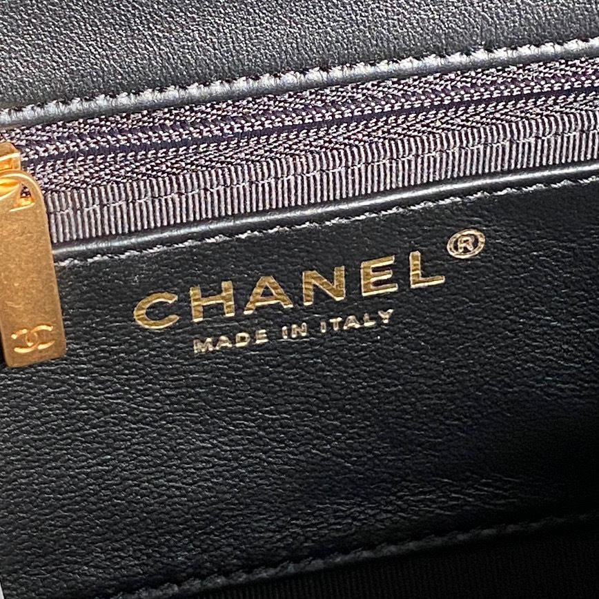 Chanel cf Misura del polso: 23,5*22*6 cm