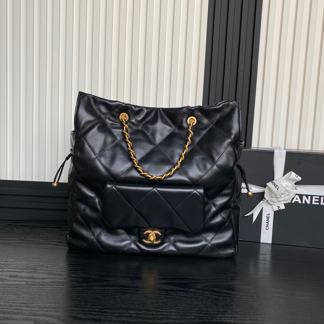 Chanel 25c toth Dimensioni: 36*34*12cm