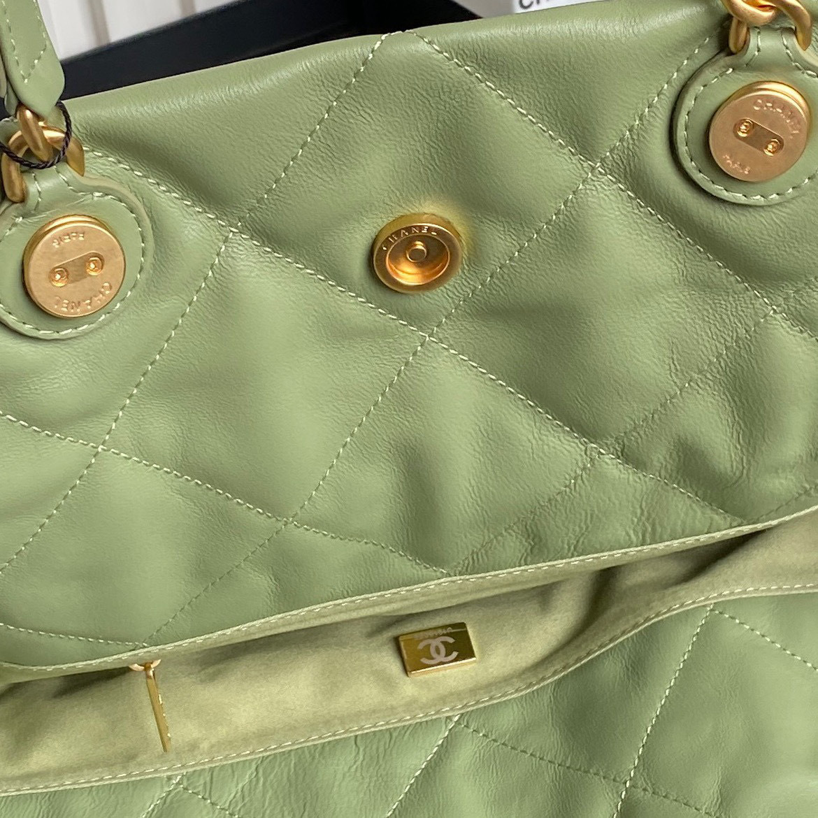 Chanel 25c Toth Größe: 36 * 34 * 12 cm