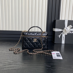 Zaino Chanel Handheld Dimensioni: 18*14*3cm