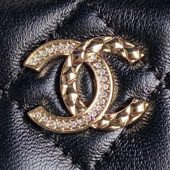 Zaino Chanel Handheld Dimensioni: 18*14*3cm