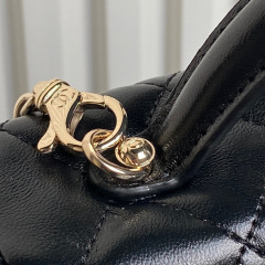Zaino Chanel Handheld Dimensioni: 18*14*3cm