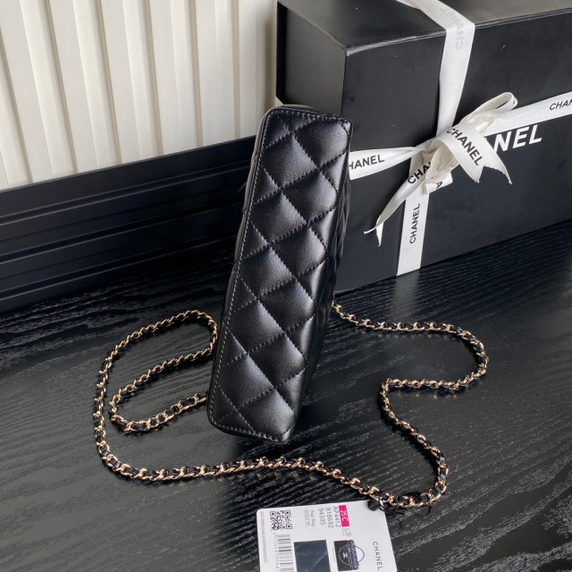 Zaino Chanel Handheld Dimensioni: 18*14*3cm