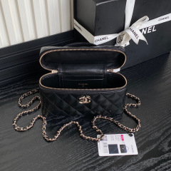 Zaino Chanel Handheld Dimensioni: 18*14*3cm