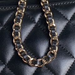 Zaino Chanel Handheld Dimensioni: 18*14*3cm