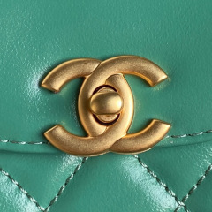 Chanel Kelly Griffgröße: 19 x 13 x 7 cm