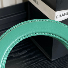 Chanel Kelly Griffgröße: 19 x 13 x 7 cm