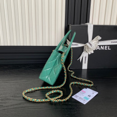 Chanel Kelly Griffgröße: 19 x 13 x 7 cm