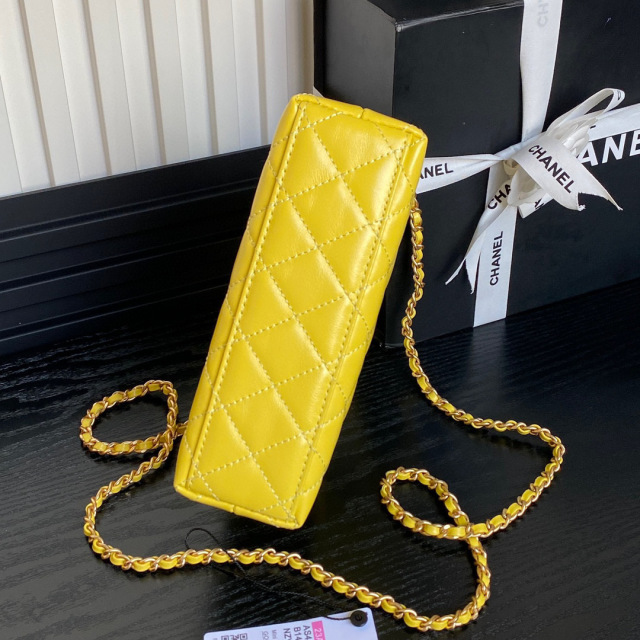 Chanel Kelly Griffgröße: 19 x 13 x 7 cm