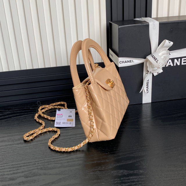 Chanel Kelly Griffgröße: 19 x 13 x 7 cm