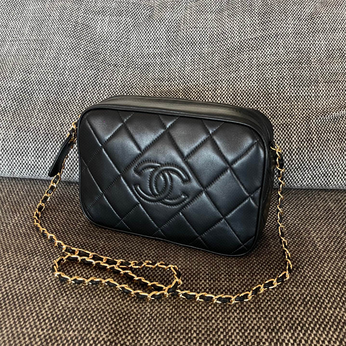 Chanel Kamera Größe: 23*17*7cm