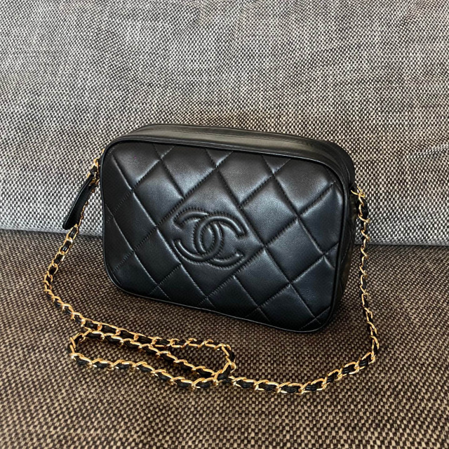 Chanel Kamera Größe: 23*17*7cm