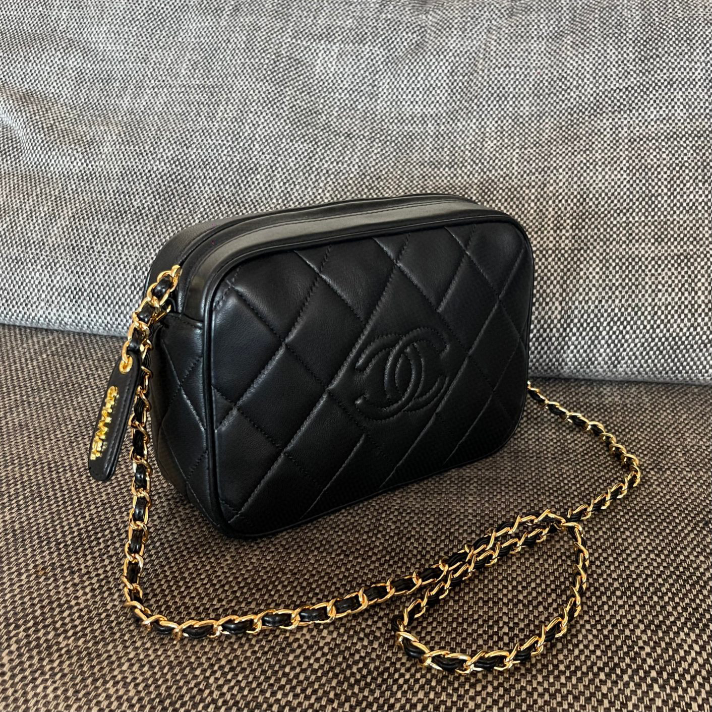 Chanel Kamera Größe: 23*17*7cm