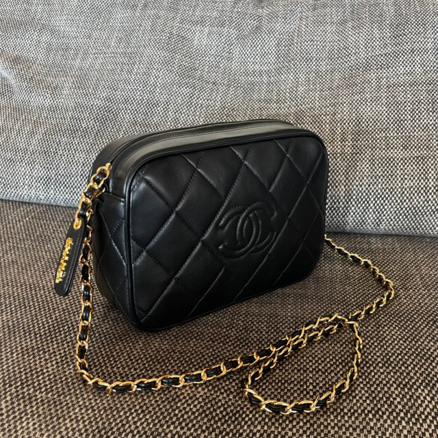 Chanel Kamera Größe: 23*17*7cm