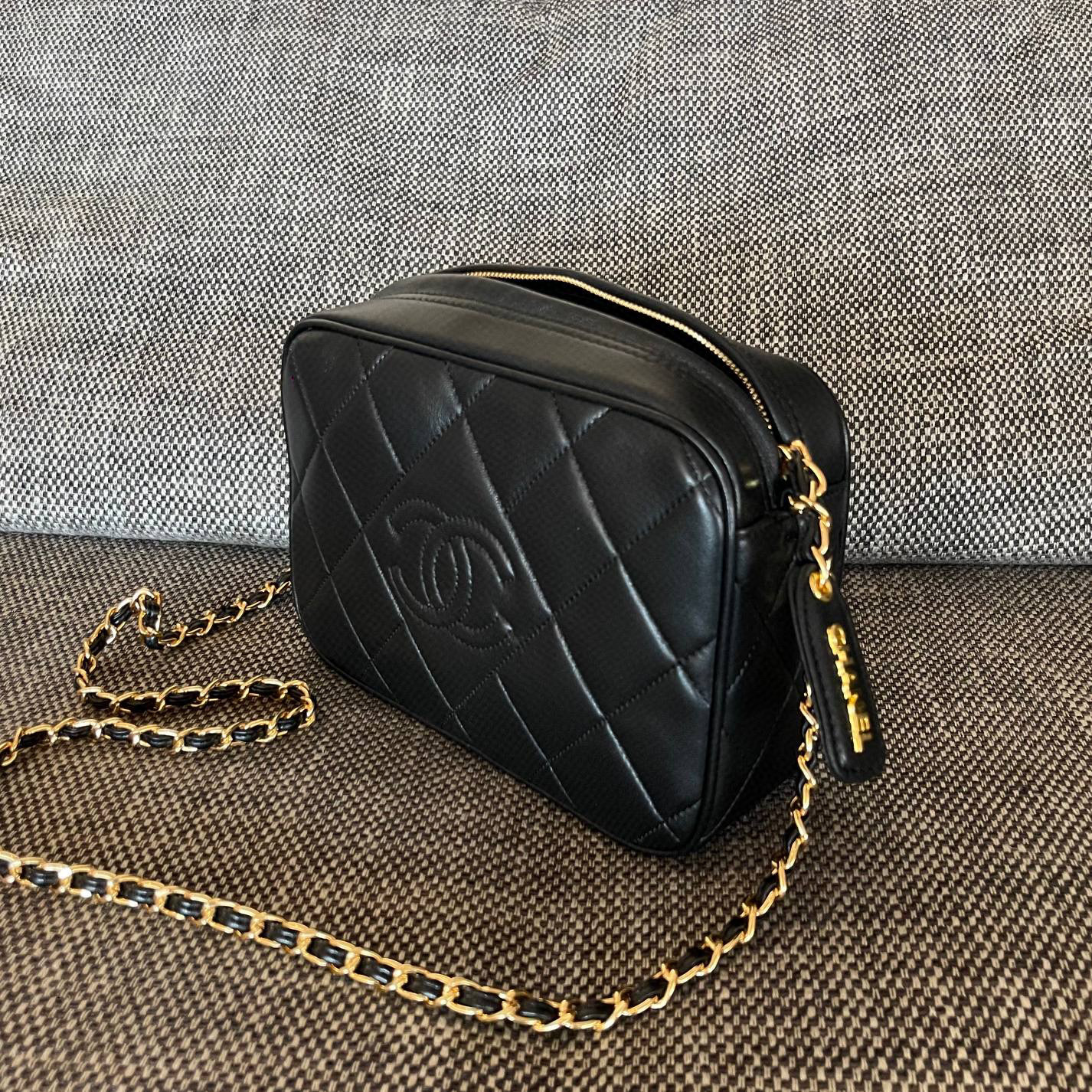 Chanel Kamera Größe: 23*17*7cm
