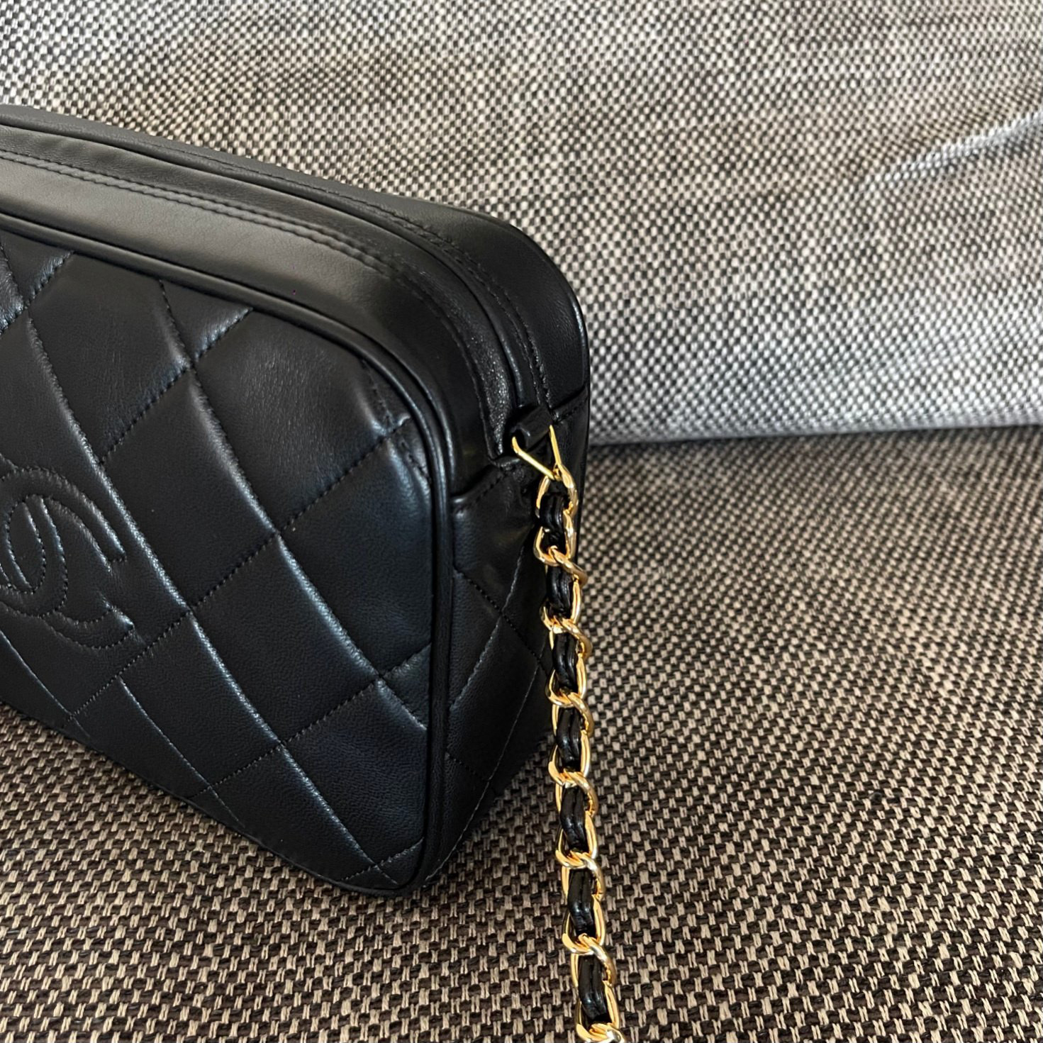 Chanel Kamera Größe: 23*17*7cm