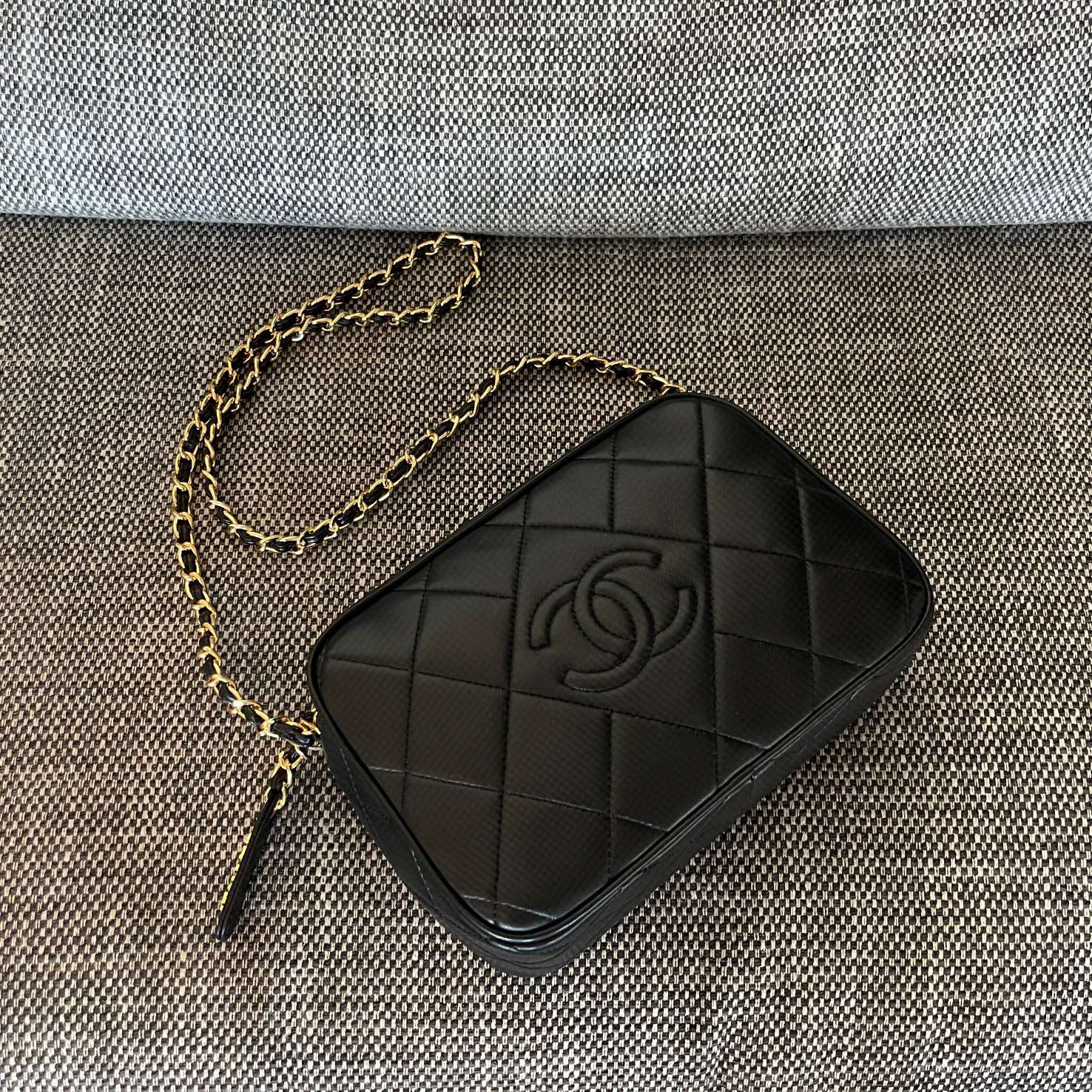 Chanel Kamera Größe: 23*17*7cm