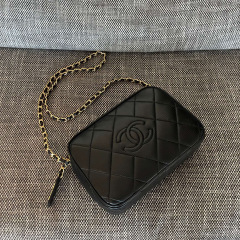 Chanel Kamera Größe: 23*17*7cm