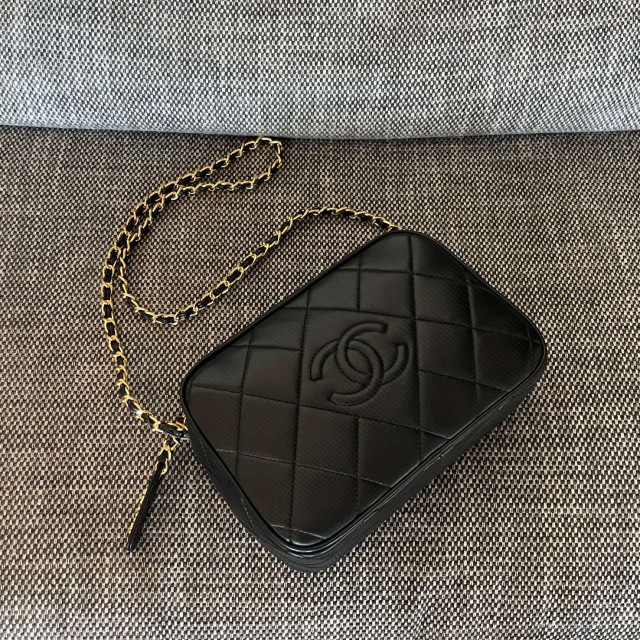 Chanel Kamera Größe: 23*17*7cm