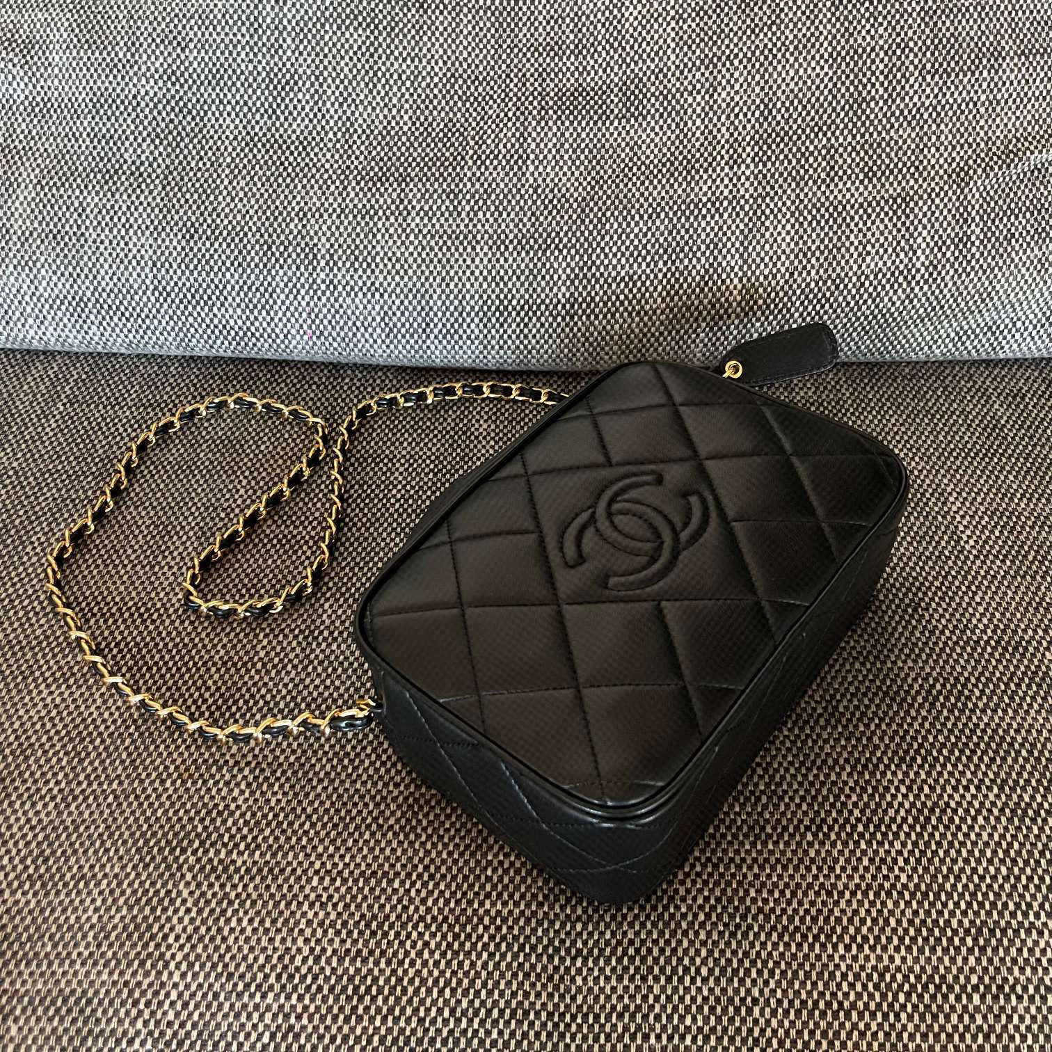 Chanel Kamera Größe: 23*17*7cm