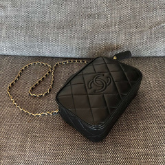 Chanel Kamera Größe: 23*17*7cm