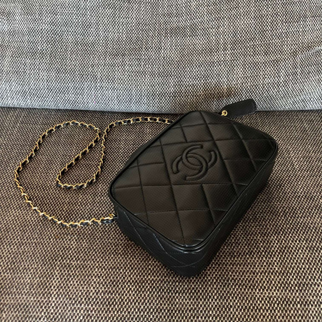 Chanel Kamera Größe: 23*17*7cm