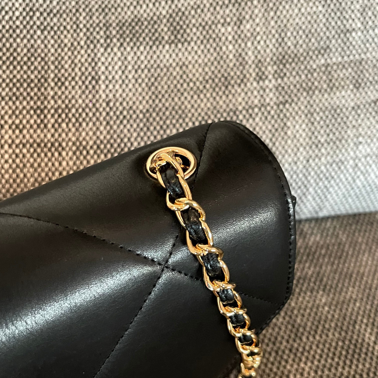 Dimensioni busta Chanel: 24*20*8cm