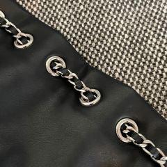 Chanel Leather chain shoulder  Size：29*17*5cm