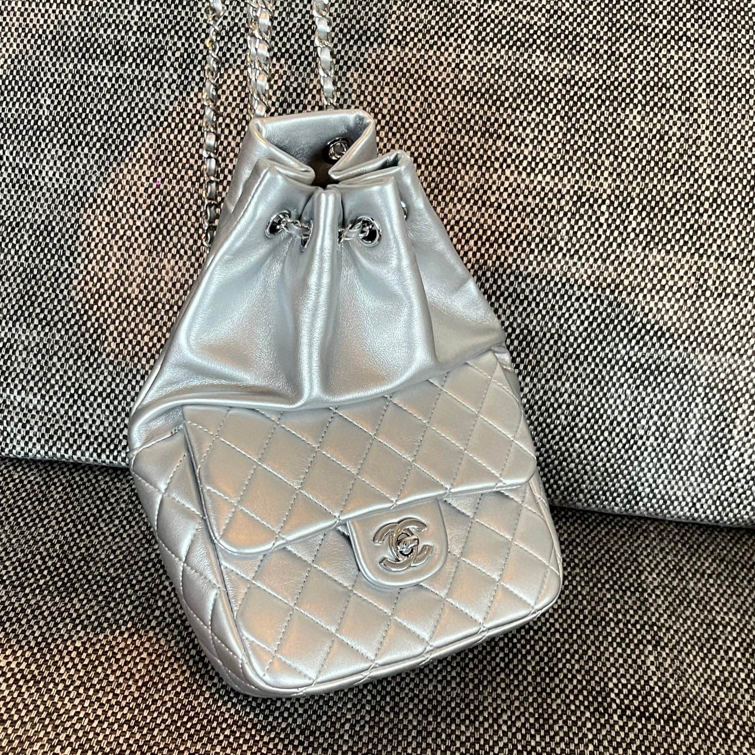 Chanel Lederkette Schulter Größe: 29 * 17 * 5 cm