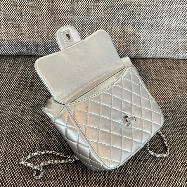 Chanel Lederkette Schulter Größe: 29 * 17 * 5 cm