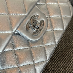 Chanel Lederkette Schulter Größe: 29 * 17 * 5 cm