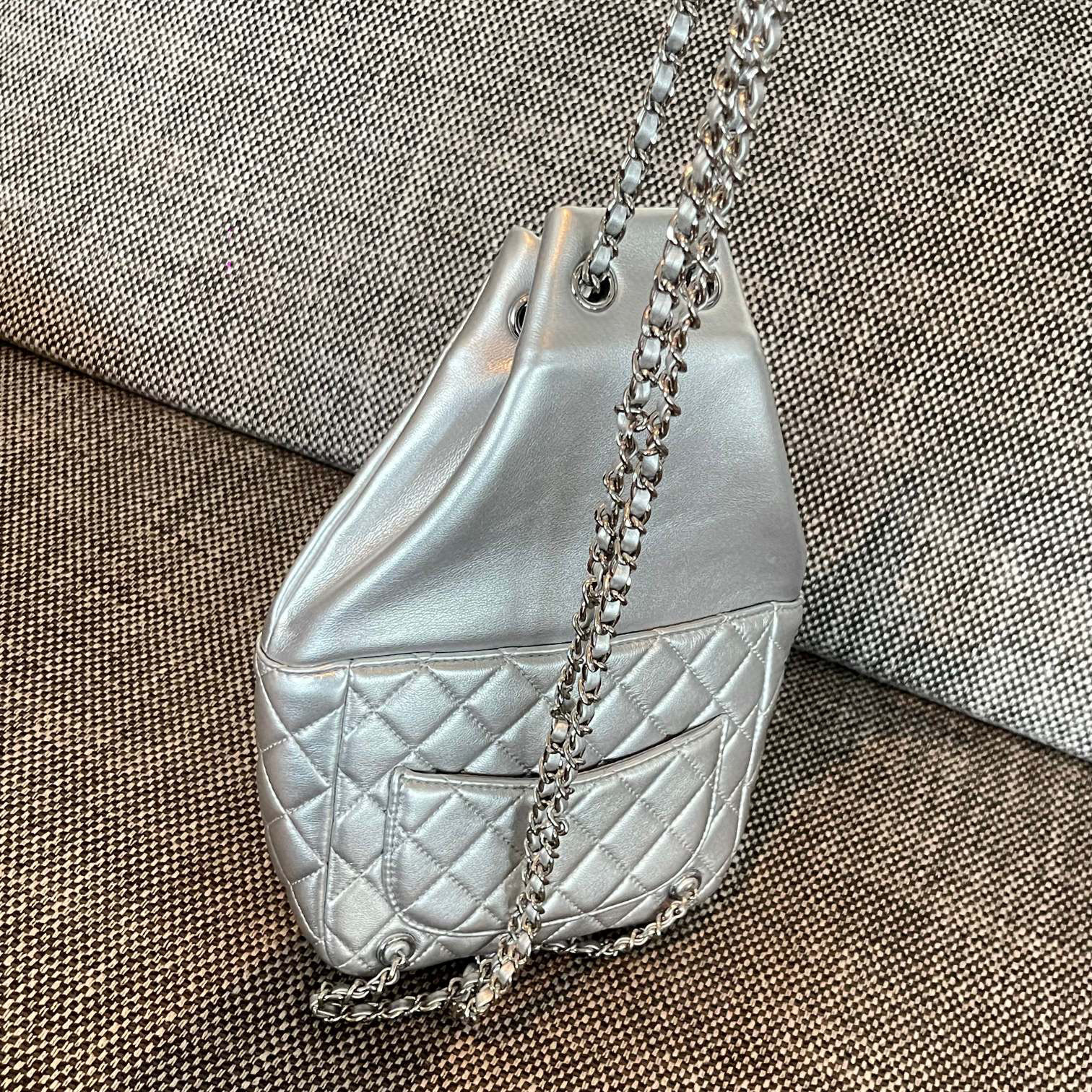 Chanel Lederkette Schulter Größe: 29 * 17 * 5 cm