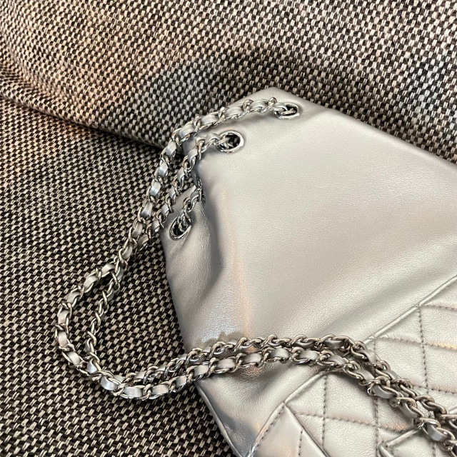 Chanel Lederkette Schulter Größe: 29 * 17 * 5 cm