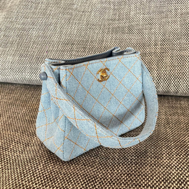 Chanel Portable Gemini Größe: 18 * 13 * 7 cm