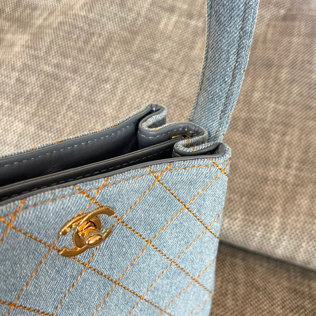 Chanel Portable Gemini Größe: 18 * 13 * 7 cm