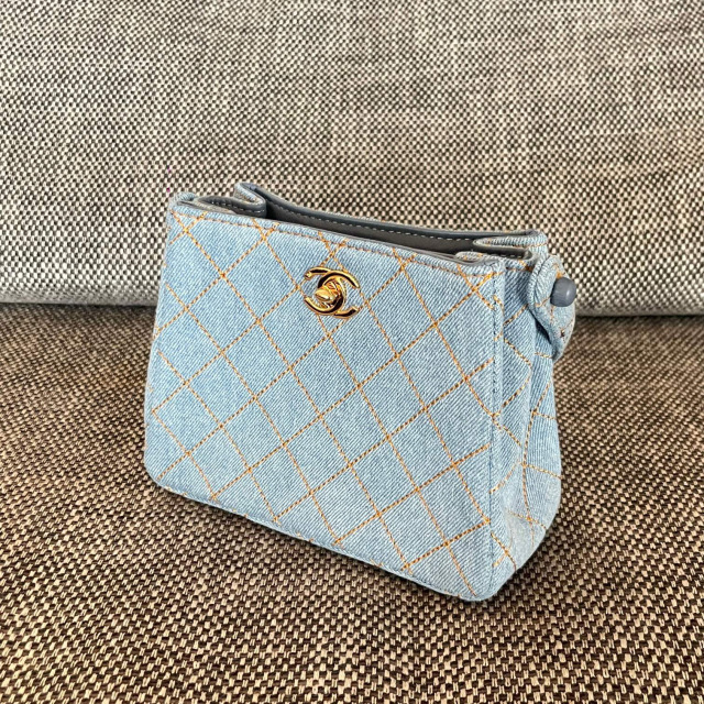 Chanel Portable Gemini Größe: 18 * 13 * 7 cm