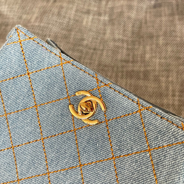 Chanel Portable Gemini Größe: 18 * 13 * 7 cm