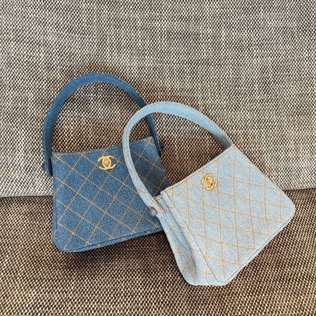 Chanel Portable Gemini Größe: 18 * 13 * 7 cm