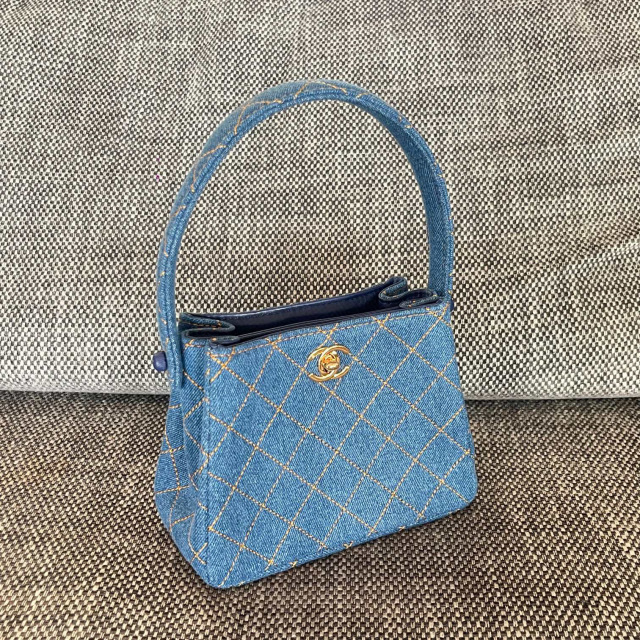 Chanel Portable Gemini Größe: 18 * 13 * 7 cm